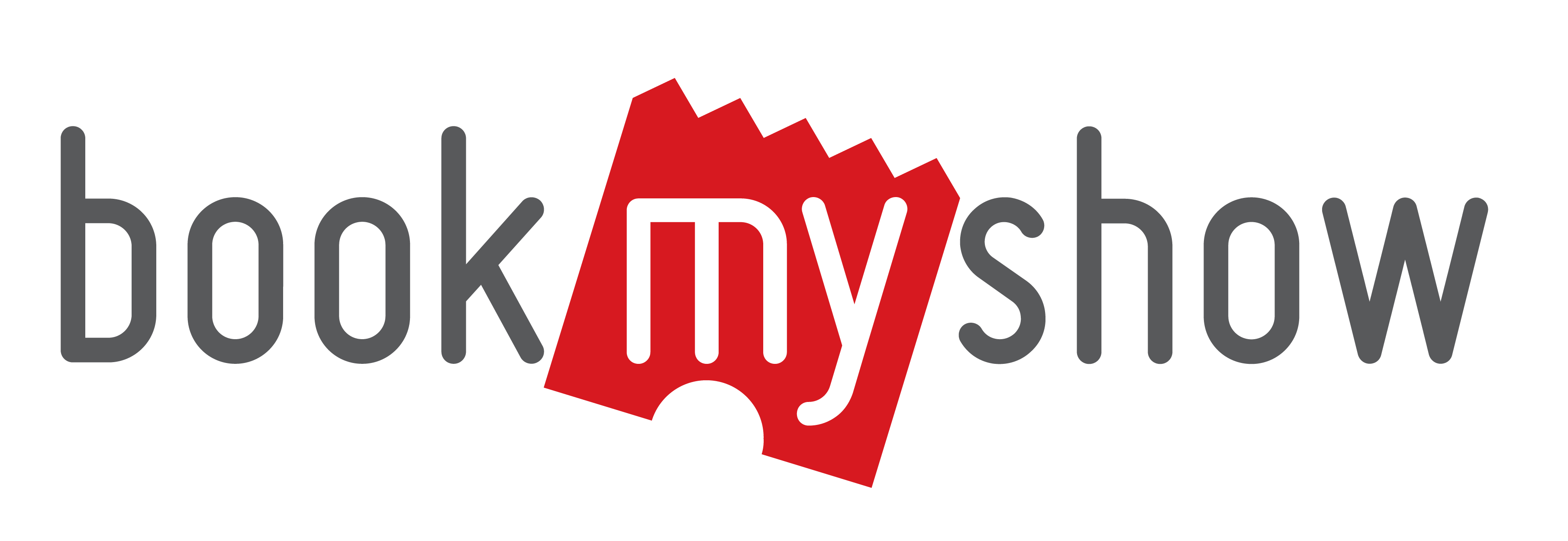 Bookmyshow Logo