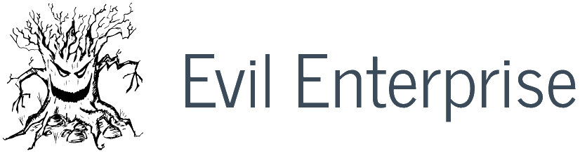 Evil Enterprise Logo